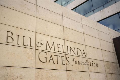 large charity organizations|Bill & Melinda Gates Foundation .